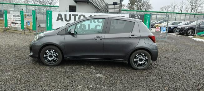 Toyota Yaris 1,3 instalacja gazowa.