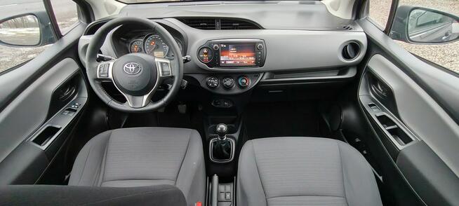 Toyota Yaris 1,3 instalacja gazowa.