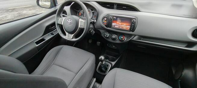 Toyota Yaris 1,3 instalacja gazowa.