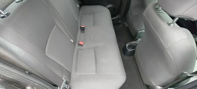 Toyota Yaris 1,3 instalacja gazowa.