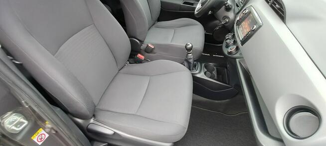 Toyota Yaris 1,3 instalacja gazowa.