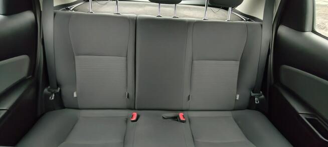 Toyota Yaris 1,3 instalacja gazowa.