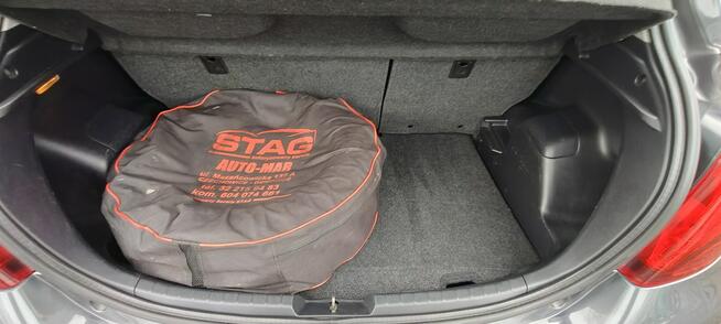 Toyota Yaris 1,3 instalacja gazowa.