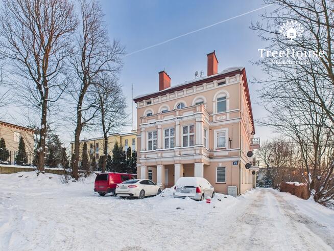 Na sprzedaż atrakcyjne mieszkanie w Giżycku