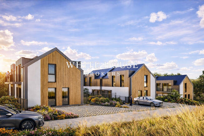 4 pokoje, prywatny ogródek, 2 miejsca postojowe