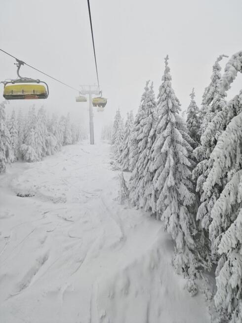 Apartament pod najem przy stoku narciarskim