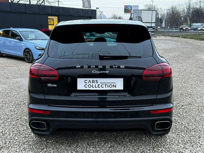 Porsche Cayenne Salon Polska / Pneumatyka / Platinium Edition / BOSE / FV 23%