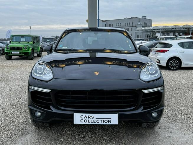 Porsche Cayenne Salon Polska / Pneumatyka / Platinium Edition / BOSE / FV 23%