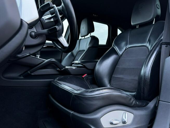 Porsche Cayenne Salon Polska / Pneumatyka / Platinium Edition / BOSE / FV 23%