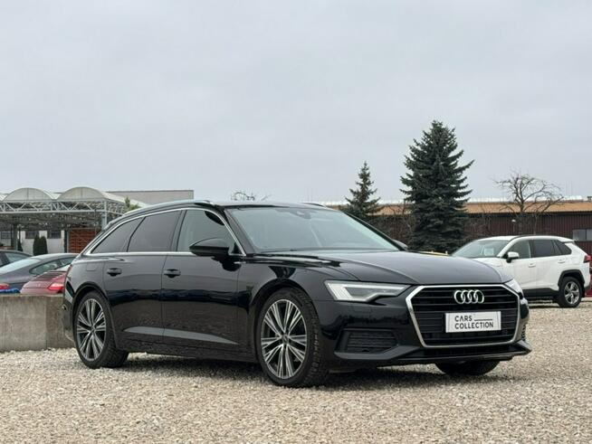 Audi A6 Salon Polska / Bezwypadkowy / Pierwszy Właściciel / ASO / FV 23%