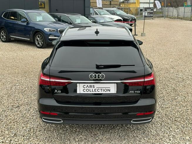Audi A6 Salon Polska / Bezwypadkowy / Pierwszy Właściciel / ASO / FV 23%