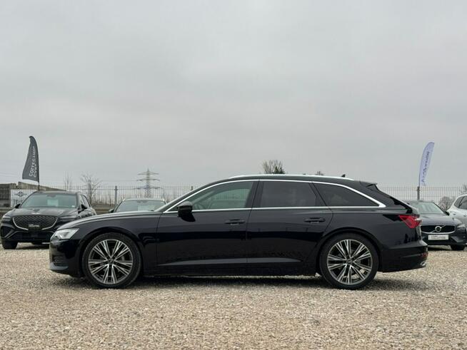 Audi A6 Salon Polska / Bezwypadkowy / Pierwszy Właściciel / ASO / FV 23%