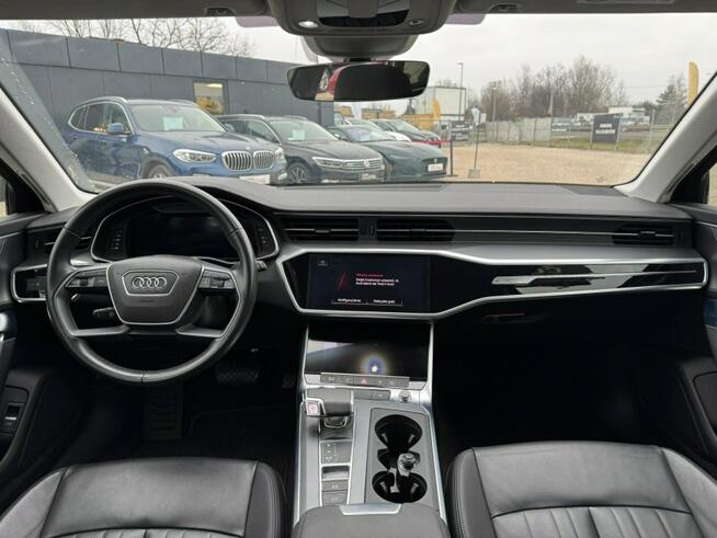 Audi A6 Salon Polska / Bezwypadkowy / Pierwszy Właściciel / ASO / FV 23%