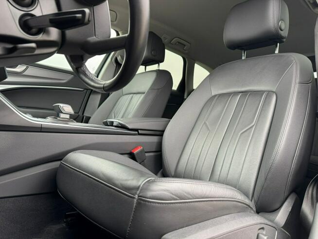 Audi A6 Salon Polska / Bezwypadkowy / Pierwszy Właściciel / ASO / FV 23%