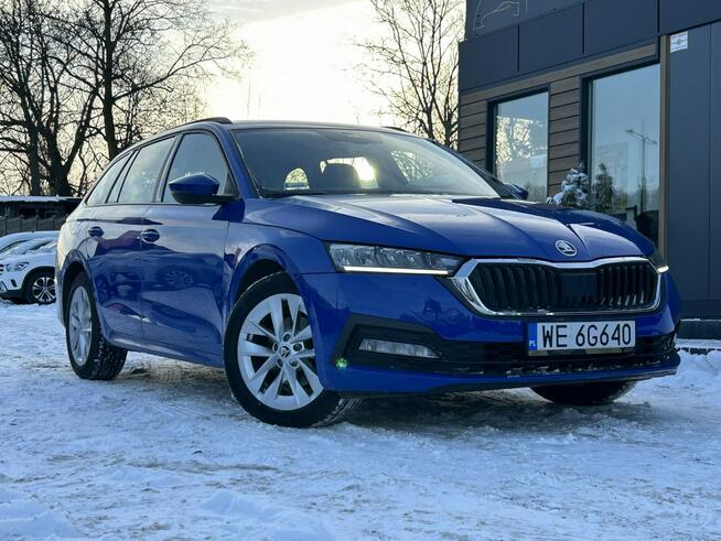 Škoda Octavia Salon Polska Poleasingowy I właściciel Serwis ASO VAT 23% Bezwypadkowy