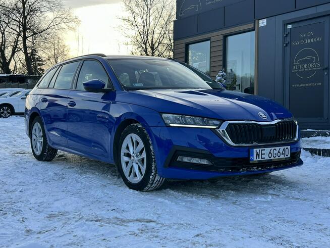 Škoda Octavia Salon Polska Poleasingowy I właściciel Serwis ASO VAT 23% Bezwypadkowy