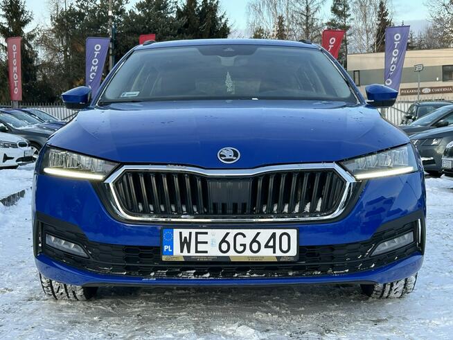 Škoda Octavia Salon Polska Poleasingowy I właściciel Serwis ASO VAT 23% Bezwypadkowy