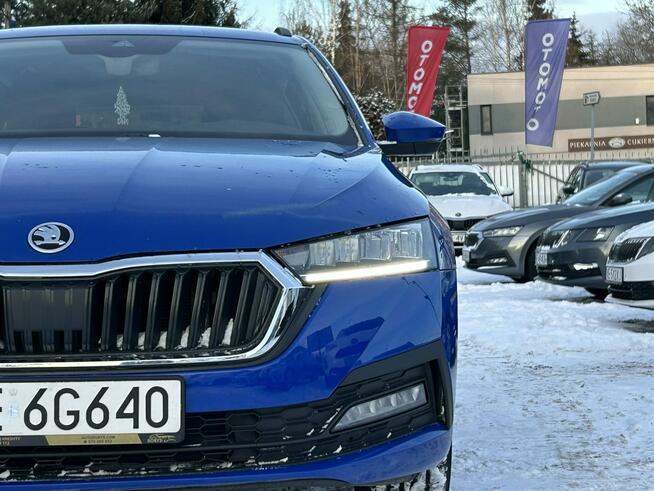 Škoda Octavia Salon Polska Poleasingowy I właściciel Serwis ASO VAT 23% Bezwypadkowy