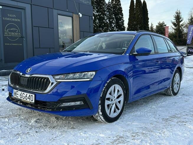 Škoda Octavia Salon Polska Poleasingowy I właściciel Serwis ASO VAT 23% Bezwypadkowy