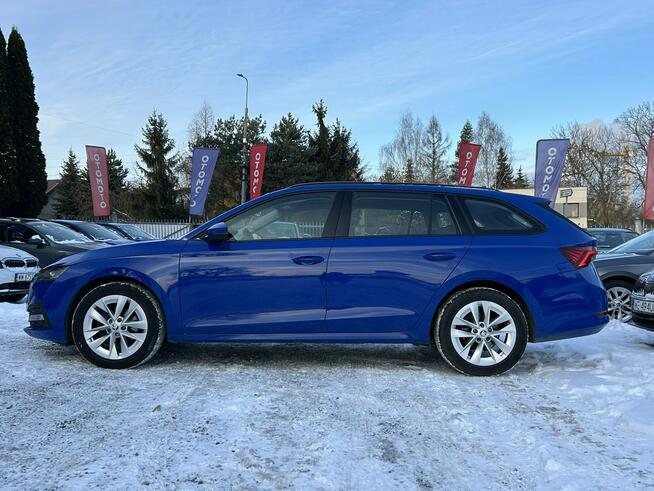 Škoda Octavia Salon Polska Poleasingowy I właściciel Serwis ASO VAT 23% Bezwypadkowy