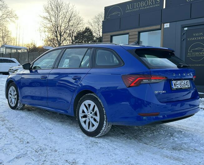 Škoda Octavia Salon Polska Poleasingowy I właściciel Serwis ASO VAT 23% Bezwypadkowy