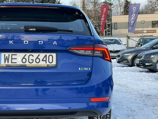 Škoda Octavia Salon Polska Poleasingowy I właściciel Serwis ASO VAT 23% Bezwypadkowy