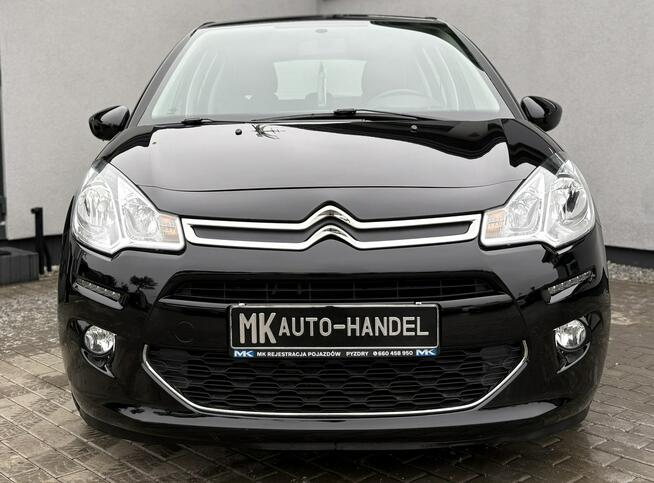Citroen C3 1.2 VTi | Stan BDB | Bezwypadkowy |