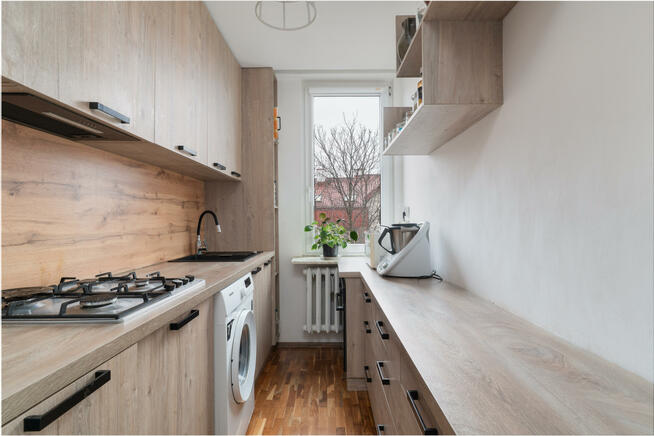 Mieszkanie Warszawa Targówek, Bródno, Suwalska