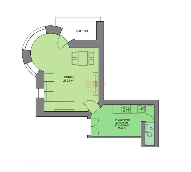 Mieszkanie Wrocław Krzyki