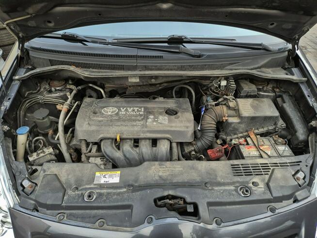 Corolla Verso 1.6 benzyna Terra 110km klima HAK czujniki SERWIS 2008