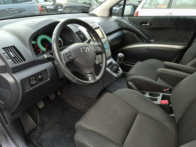 Corolla Verso 1.6 benzyna Terra 110km klima HAK czujniki SERWIS 2008