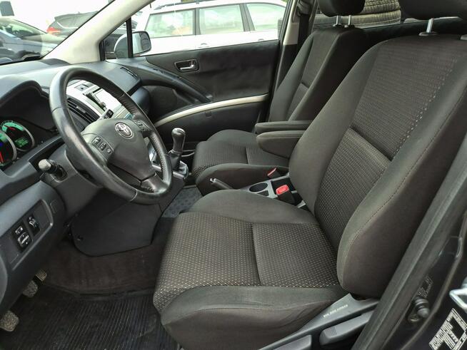 Corolla Verso 1.6 benzyna Terra 110km klima HAK czujniki SERWIS 2008