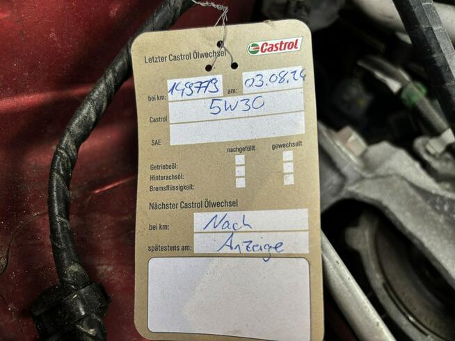 Mazda 3 2.0 benzyna Revolution 120km BI-XENON navi SERWIS 2015