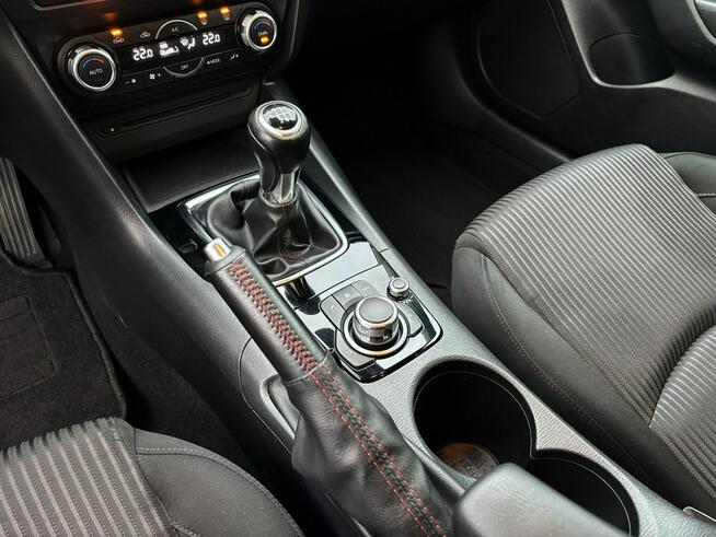Mazda 3 2.0 benzyna Revolution 120km BI-XENON navi SERWIS 2015