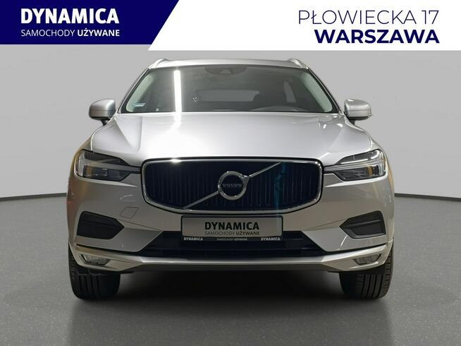 Volvo XC 60 Momentum Pro 2.0 B4D 197KM automat 2021 r., salon PL, I wł., f-a VAT