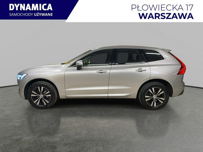 Volvo XC 60 Momentum Pro 2.0 B4D 197KM automat 2021 r., salon PL, I wł., f-a VAT