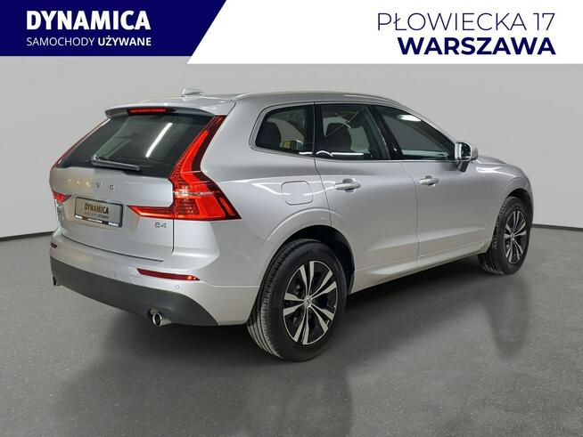Volvo XC 60 Momentum Pro 2.0 B4D 197KM automat 2021 r., salon PL, I wł., f-a VAT
