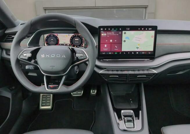 Škoda Octavia RS 2.0 TSI (265KM) Rocznik 2026 !! Bogata wersja rabat 46 284 zł !