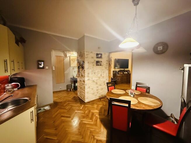 Szydłówek 53,9m2 Zamenhofa