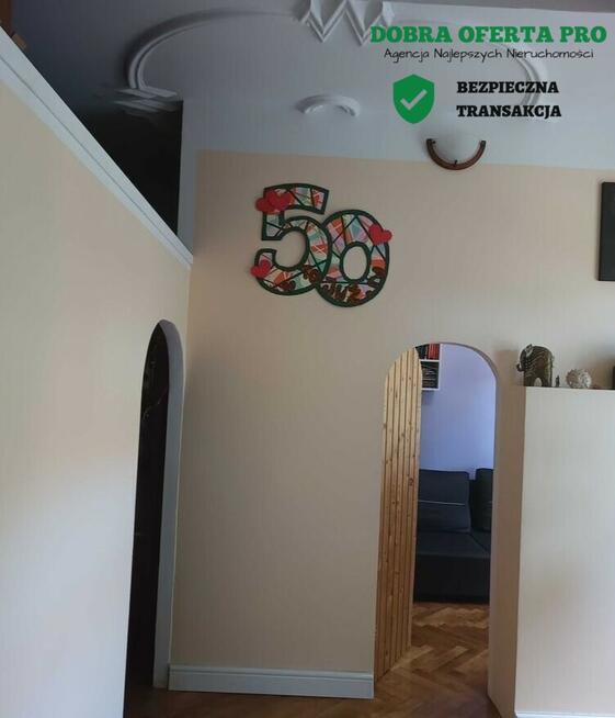 Stylowe mieszkanie z duszą w zabytkowej kamienicy