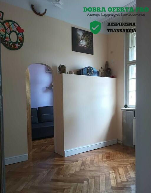 Stylowe mieszkanie z duszą w zabytkowej kamienicy