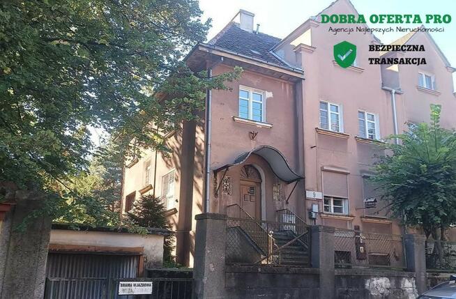 Stylowe mieszkanie z duszą w zabytkowej kamienicy