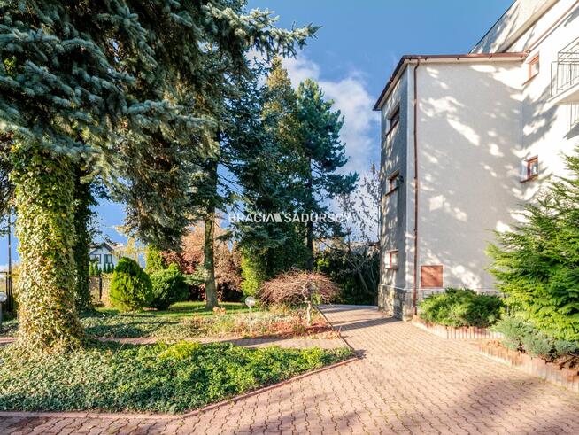 Dom Chorowice gm. Mogilany, Doboszyńskiego