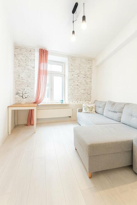 Mieszkanie Kraków Podgórze, Andrzeja Potebni