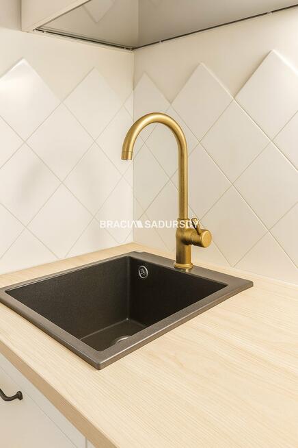 Mieszkanie Kraków Podgórze, Andrzeja Potebni