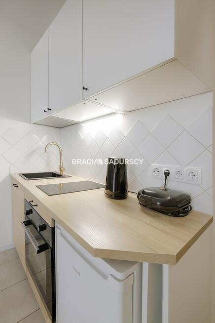 Mieszkanie Kraków Podgórze, Andrzeja Potebni