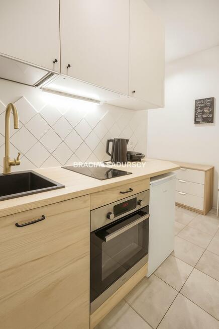 Mieszkanie Kraków Podgórze, Andrzeja Potebni