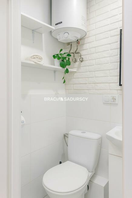 Mieszkanie Kraków Podgórze, Andrzeja Potebni