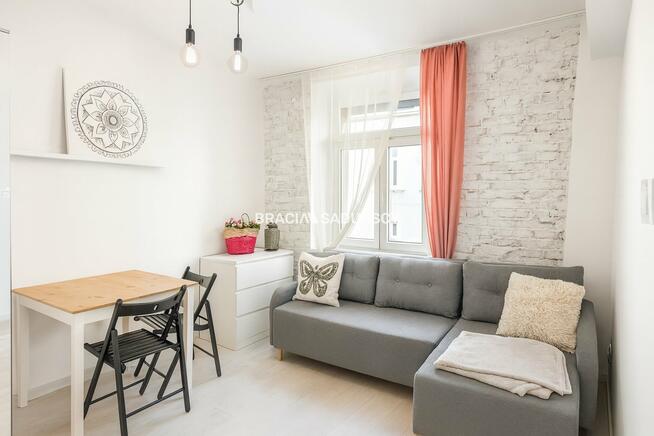 Mieszkanie Kraków Podgórze, Andrzeja Potebni