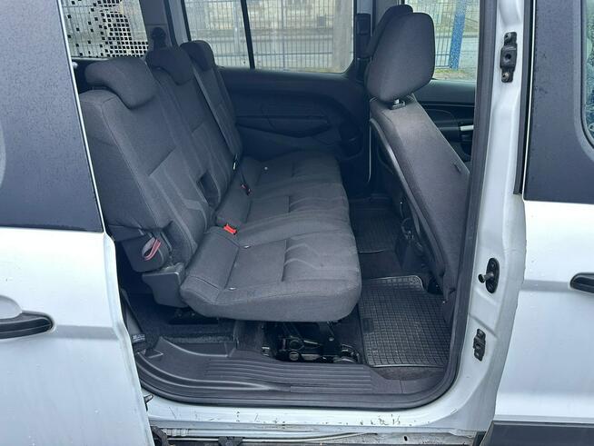 Ford Connect dla Niepełnosprawnych inwalida rampa Model 2018